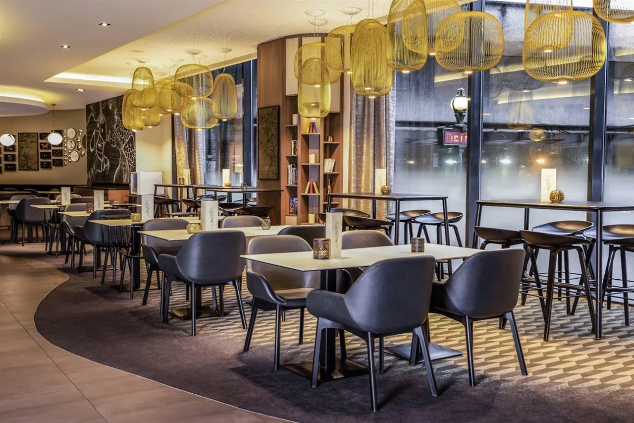 Novotel Suites Paris Expo Porte De Versailles