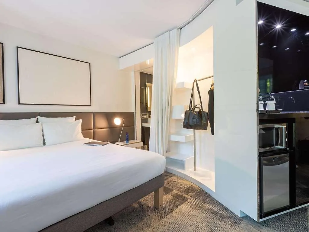 **** Hotel Novotel Suites Paris Expo Porte De Versailles France