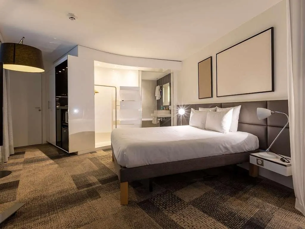 Novotel Suites Paris Expo Porte De Versailles