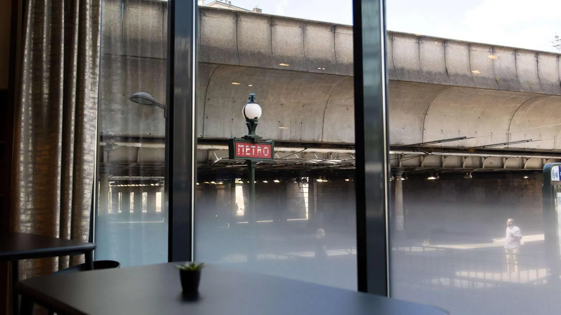 Hotel Novotel Suites Paris Expo Porte De Versailles