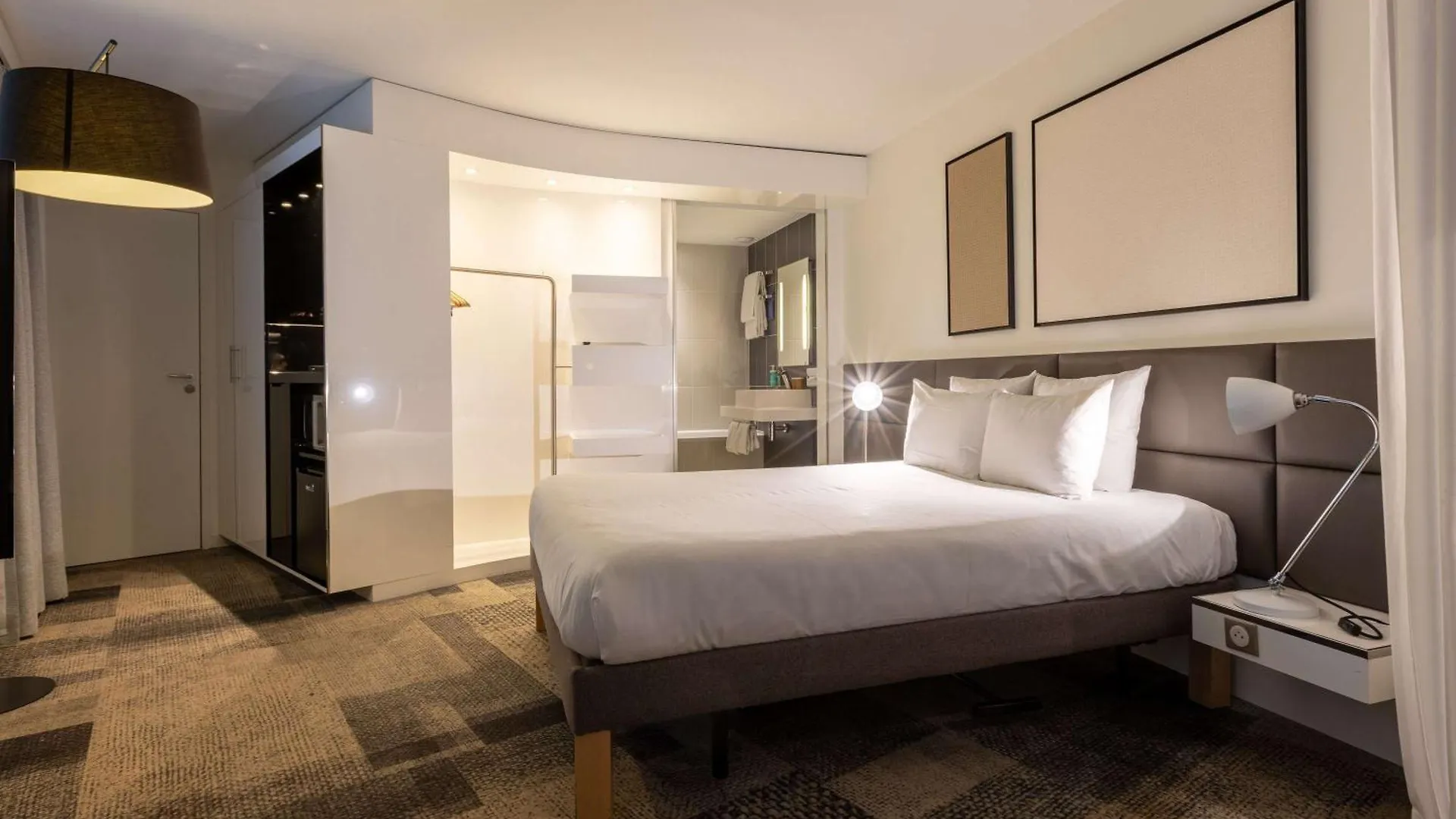 Novotel Suites Paris Expo Porte De Versailles Hotel