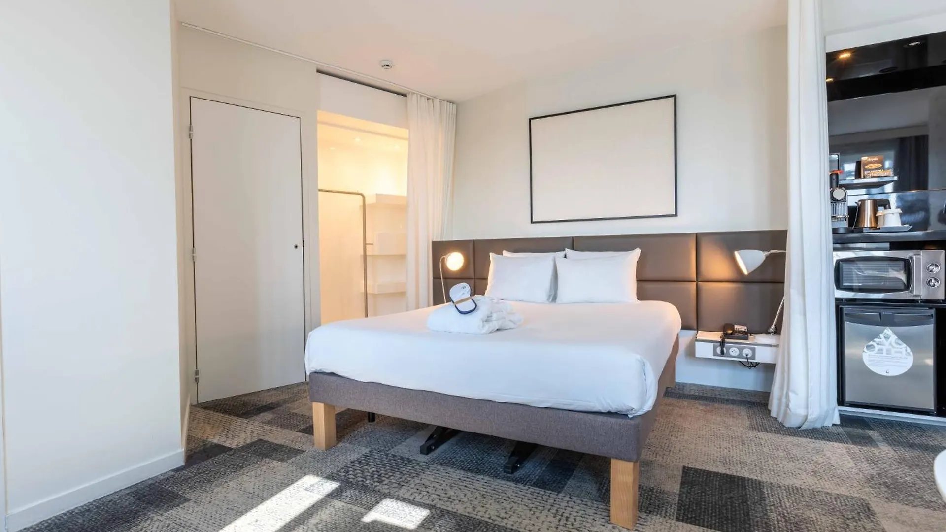 Novotel Suites Paris Expo Porte De Versailles France