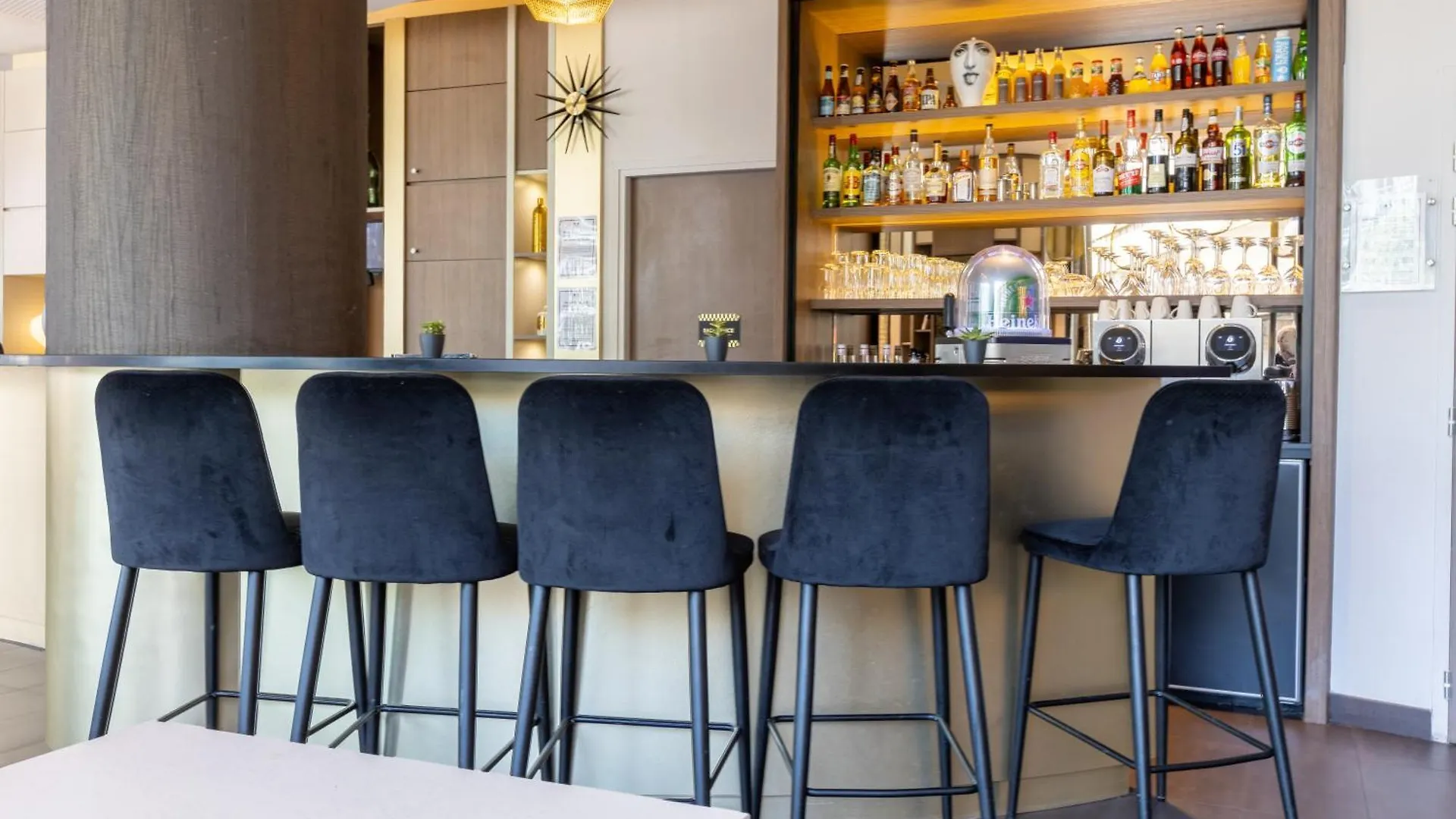Novotel Suites Paris Expo Porte De Versailles Hotel