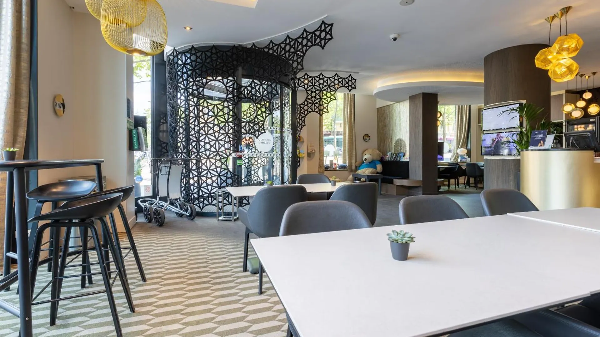 Novotel Suites Paris Expo Porte De Versailles
