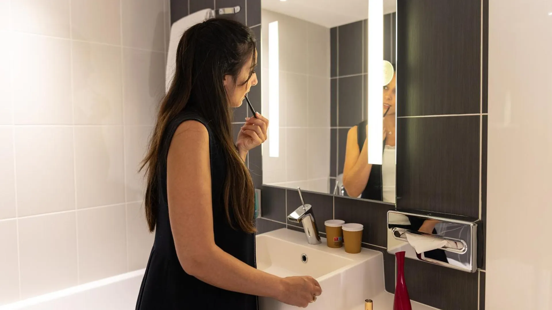 Novotel Suites Paris Expo Porte De Versailles Hotel