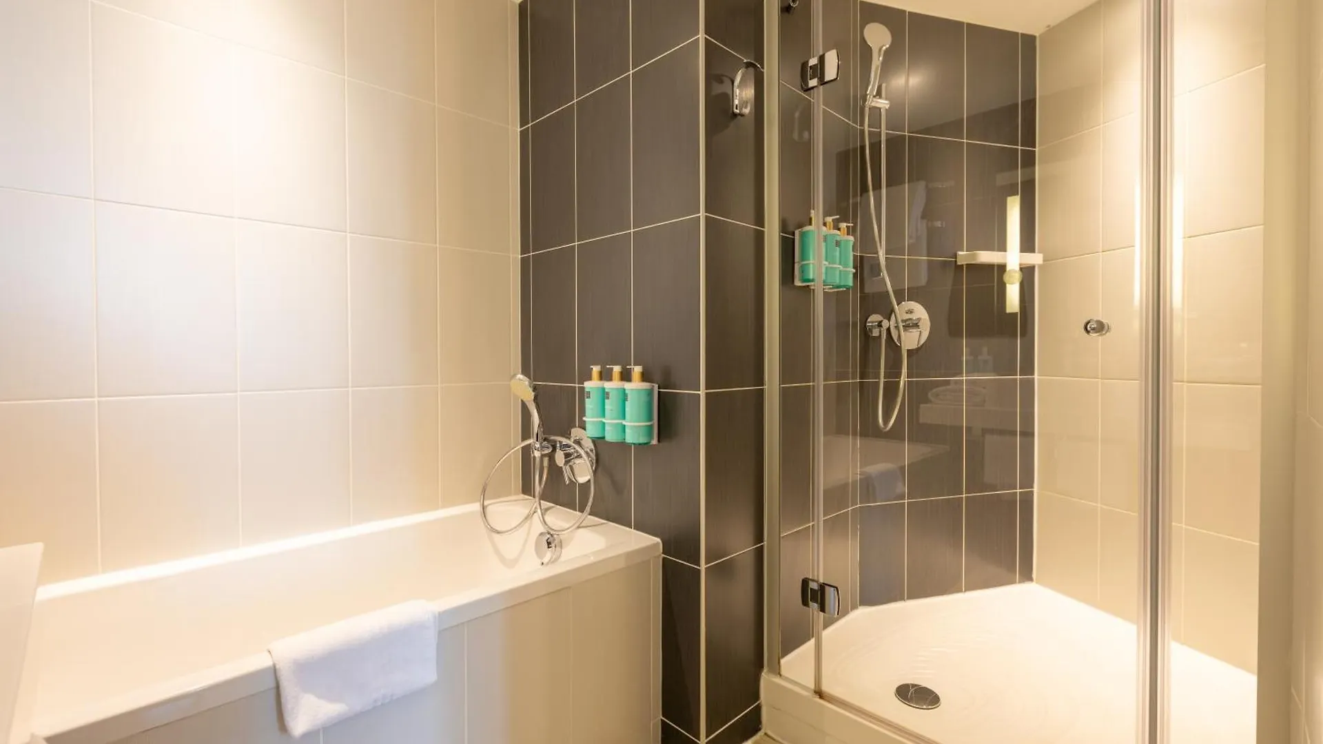 Novotel Suites Paris Expo Porte De Versailles Hotel