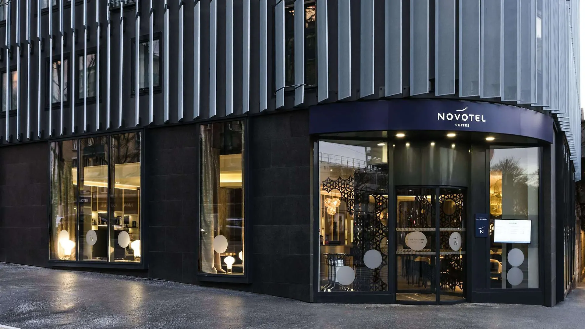 **** Hotel Novotel Suites Paris Expo Porte De Versailles France