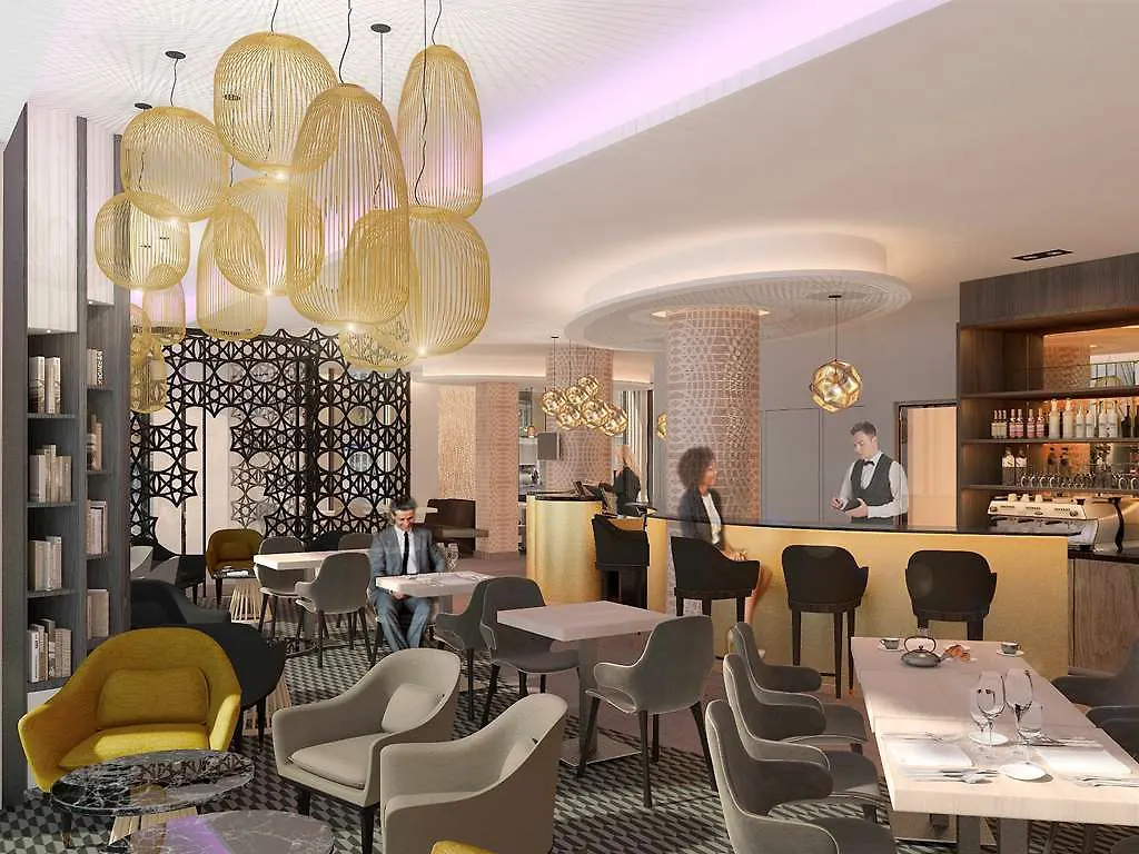 Novotel Suites Paris Expo Porte De Versailles