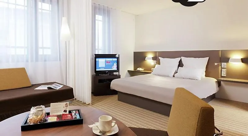 Novotel Suites Paris Expo Porte De Versailles 4*,  France