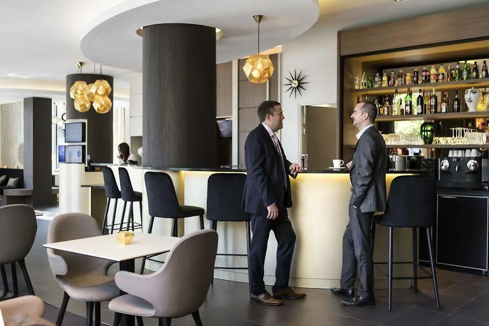 Novotel Suites Paris Expo Porte De Versailles 4*,