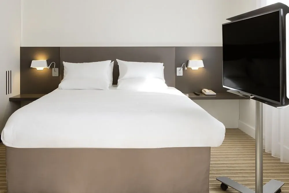 Hotel Novotel Suites Paris Expo Porte De Versailles