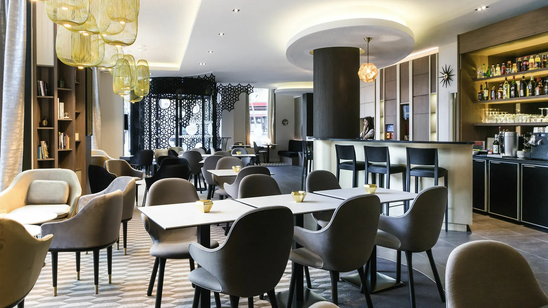 Novotel Suites Paris Expo Porte De Versailles France