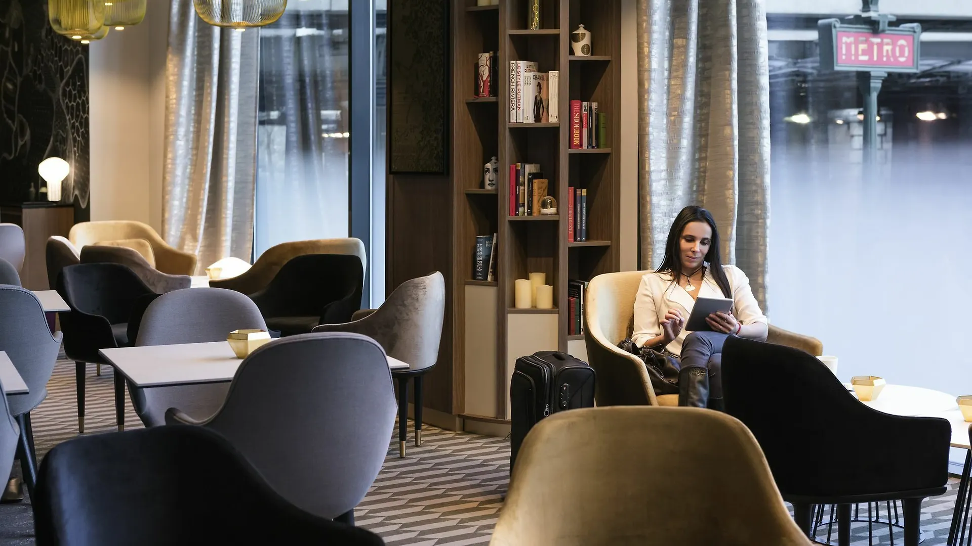 Novotel Suites Paris Expo Porte De Versailles 4*,  France