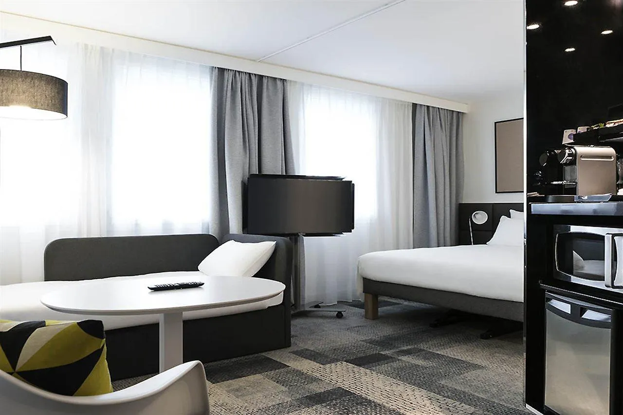 **** Ξενοδοχείο Novotel Suites Paris Expo Porte De Versailles Γαλλία