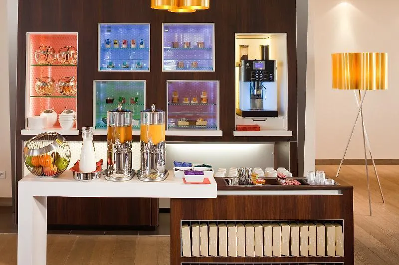 Novotel Suites Paris Expo Porte De Versailles Γαλλία