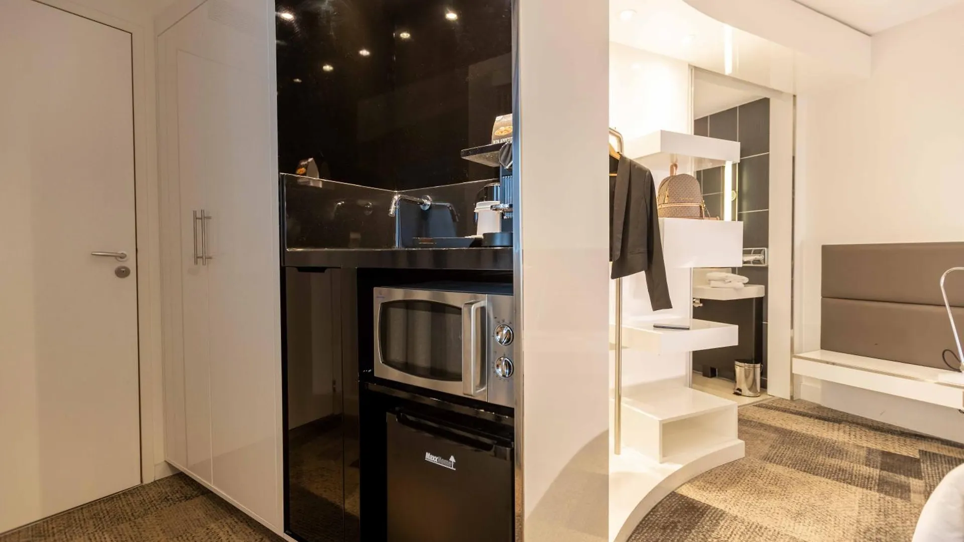 Szálloda Novotel Suites Paris Expo Porte De Versailles