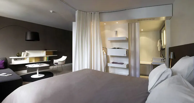 Novotel Suites Paris Expo Porte De Versailles