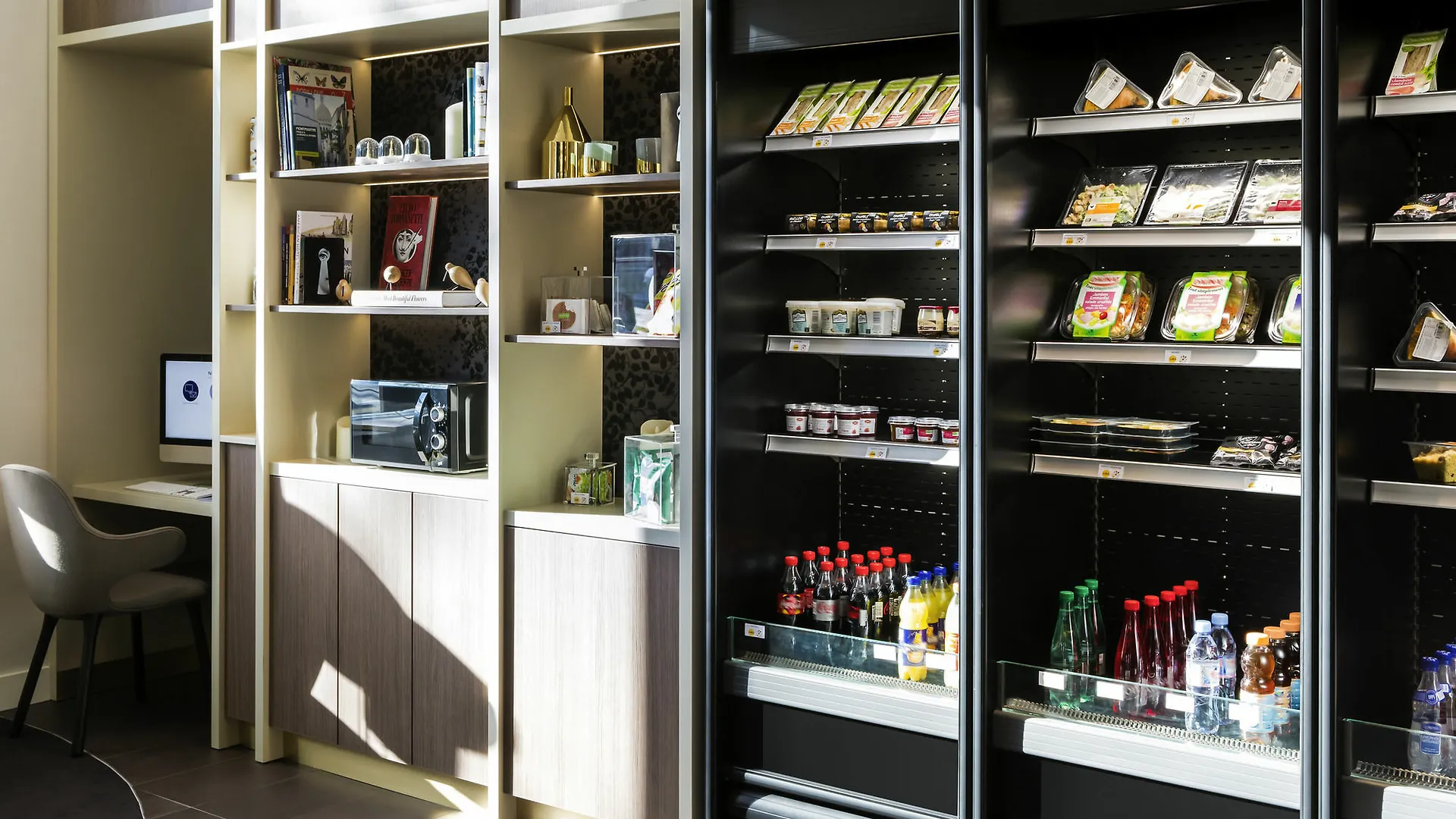 Novotel Suites Paris Expo Porte De Versailles Szálloda